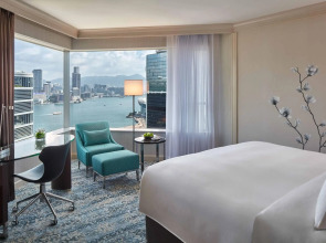 JW Marriott Hotel Hong Kong