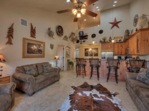 Desert Winds 6 by MoabCondos4Rent