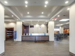 Sleep Inn & Suites and Conference Center Downtown