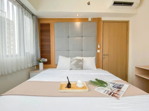 Comfortable And Minimalist 2Br At Meikarta Apartment