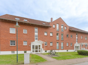 Ferienwohnung Strandmöwe mit Balkon im Kaiserhof 1