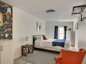 Spectacular 3 Bdrm Old Quebec Penthouse