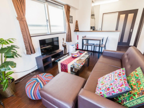 1 Bedroom Apartment Anjuur 205