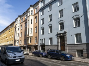 HVC Apartments Abrahaminkatu 15