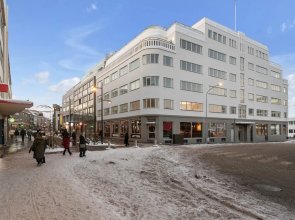 Hlemmur Suites