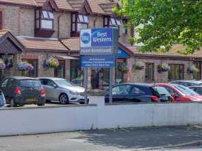 Best Western Weymouth Hotel Rembrandt