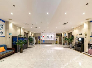 Da Guang Ming Business Hotel (Handan Zhaoyuan South Gate)