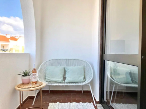 Albufeira I old town and city center