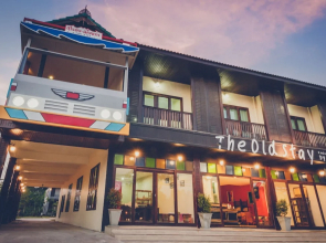 The Old Stay By Sister