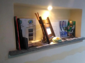 La finestra sul borgo