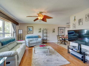 Indian Harbour Beach Home w/ Private Pool!