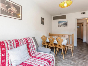 Appartement La Clusaz, 2 pièces, 6 personnes - FR-1-304-125