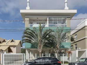 Apt W/rooftop Near the Beach in Floripa - Cri0301