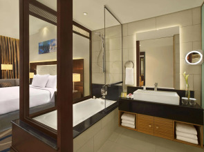 DoubleTree by Hilton Hotel and Residences Dubai Al Barsha