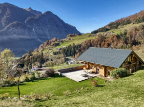 Sonnenchalet Bomhuesle