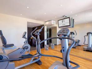 Отель Barriere Le Gray d'Albion