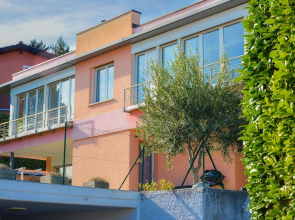 Luganos Hills Apartment