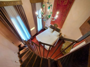 Отель Saturnia & International