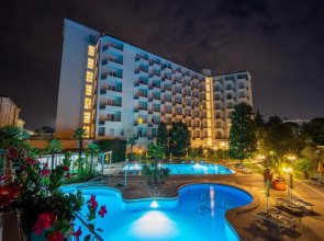 Отель Ariston Molino Buja