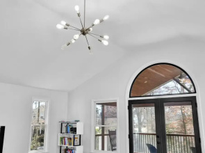 Chamblee Retreat 3BR Home w Spacious Porch