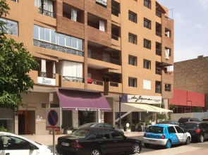 Les Suites De Marrakech