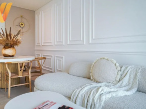 Venduras - Stunning 1BR At Orra Marina