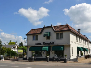 Hotel restaurant Rozenhof