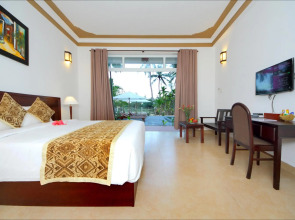 Green Areca villa