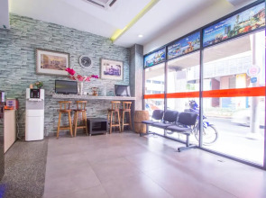 Arenaa Mountbatten Boutique Hotel