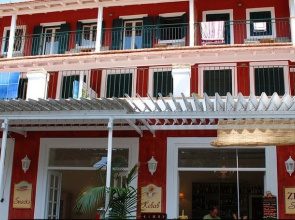 Zefiros Corfu Hotel