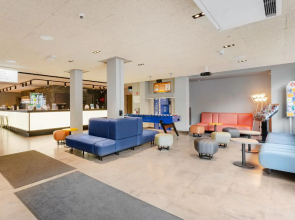 a&o Frankfurt Galluswarte - Hostel