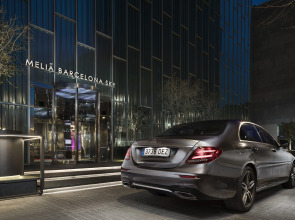 Melia Barcelona Sky