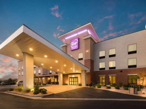 Sleep Inn & Suites Hurricane Zion Park Are