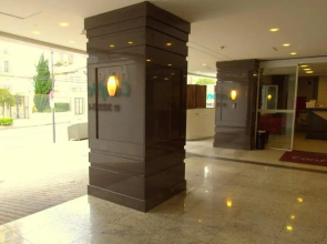 Hotel Confiance Batel