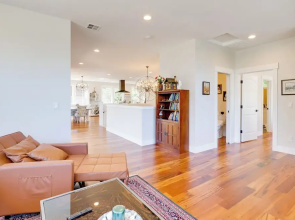 Modern Arch Cape Home: Ocean View, Steps to Beach!