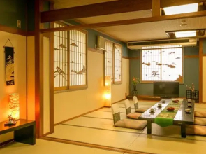 Yubara Onsen Yumeguri No Yado Matsunoya Kasen