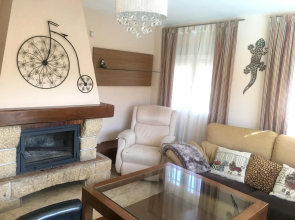 Villa With 4 Bedrooms in Granada, With Wonderful Mountain View, Private Pool, Enclosed Garden