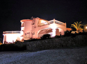 Villa MaNita Falcone