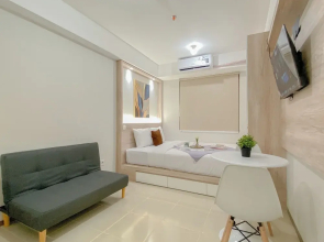 Best Deal And Homey Studio At Meikarta Apartment