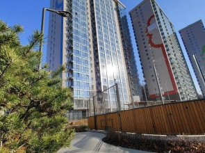 Apartamenty na Zelenom bul'vare 19
