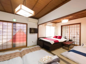 90平米一戸建てコンドミニアム最大定員13名様