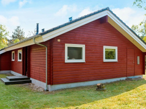 Gorgeous Holiday Home in Jutland, Nordjylland With Terrace