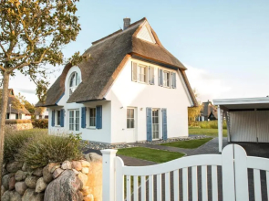 Ferienhaus Schilfrohrsaenger 28
