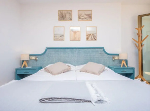 Perleta - Apartment In Cala Rajada. Free Wifi