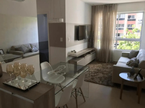 Edifício Promenade I Apt 508 - Mandi Hospitalidade