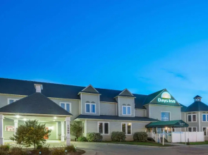 Days Inn Hutchinson