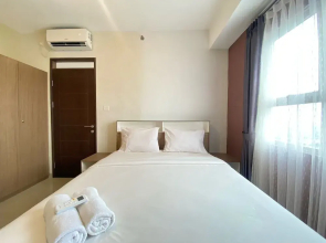 Comfortable 2Br At Mekarwangi Square Cibaduyut Apartment