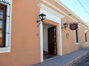 Posada Santa Rita