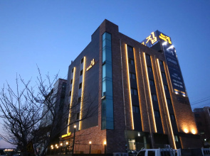 Daesan Business Hotel ZIP