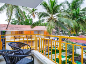 Treebo Trend Beach Walk